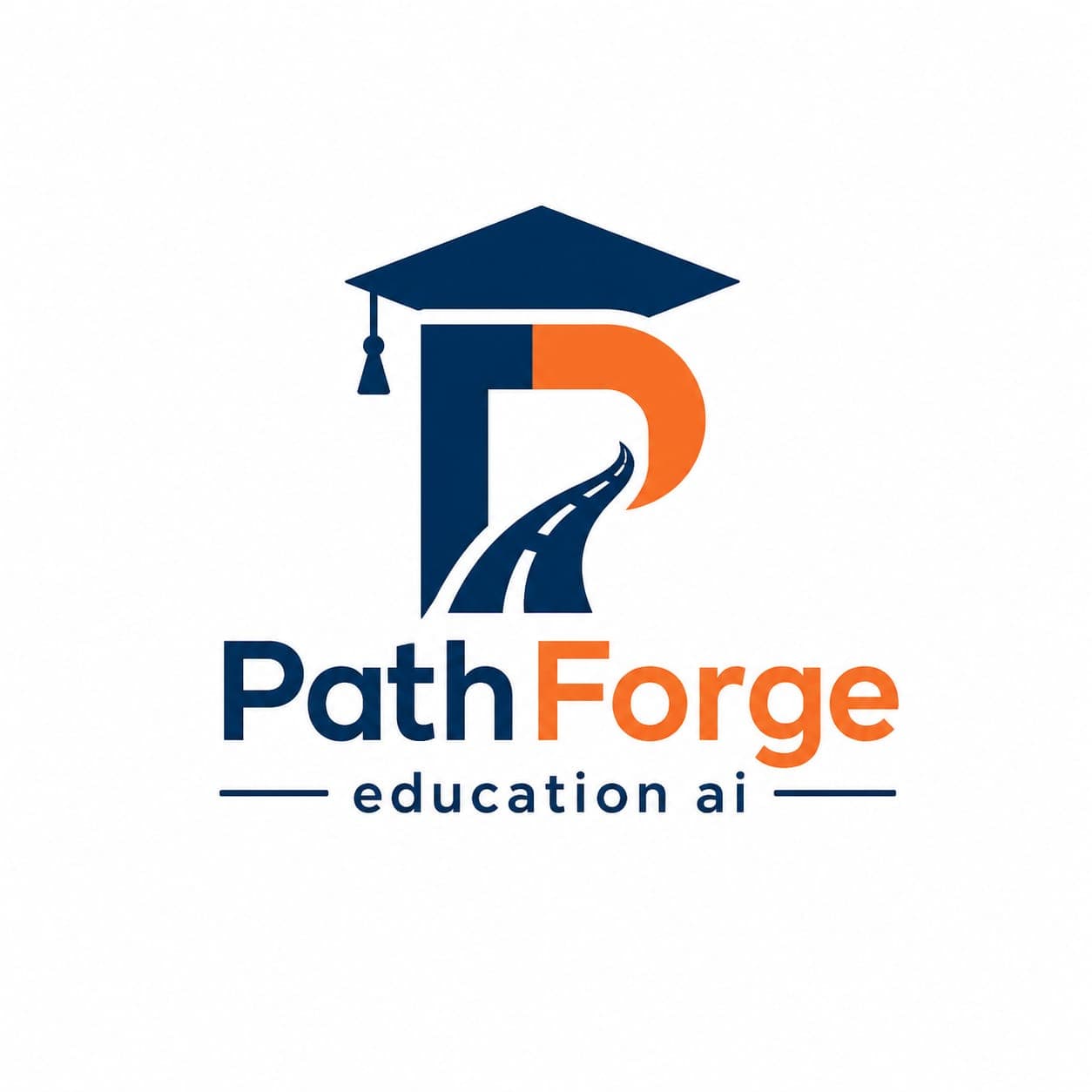 PathForge logo